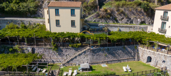 9 bedrooms Villa in Maiori, Italy No. 126790 12