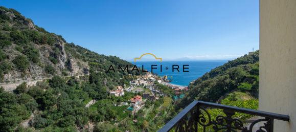 9 bedrooms Villa in Maiori, Italy No. 126790 42