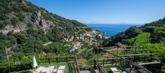 9 bedrooms Villa in Maiori, Italy No. 126790 37