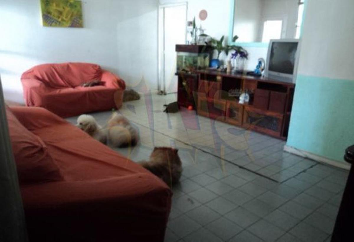 Дом с 4 спальнями в Сан-Паулу, Бразилия № 462671