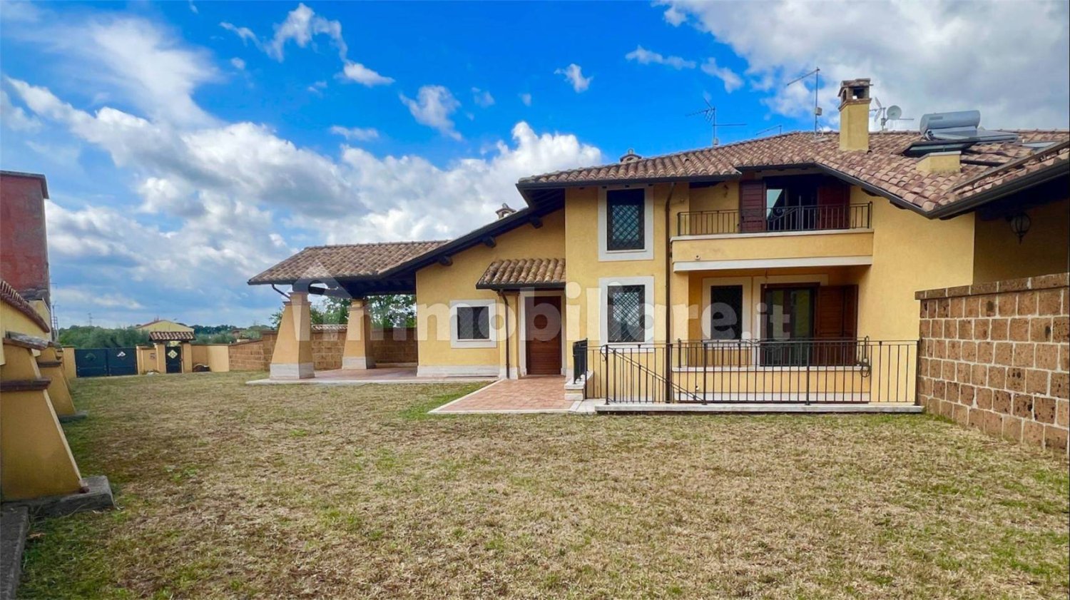 4 chambres Villa à Civita Castellana, Italy No. 289841