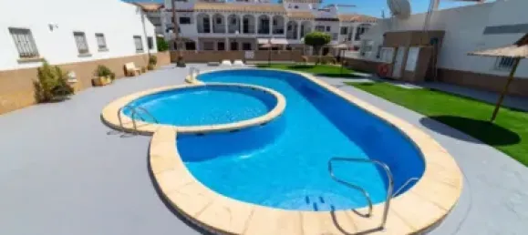 Таунхаус с 2 спальнями в Аликанте, Испания № 174790 30