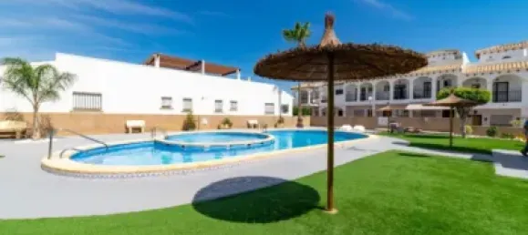 Таунхаус с 2 спальнями в Аликанте, Испания № 174790 5