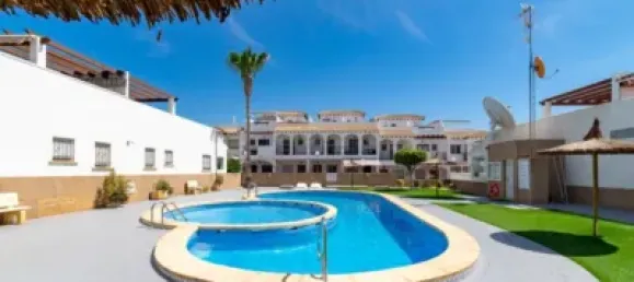 Таунхаус с 2 спальнями в Аликанте, Испания № 174790 28