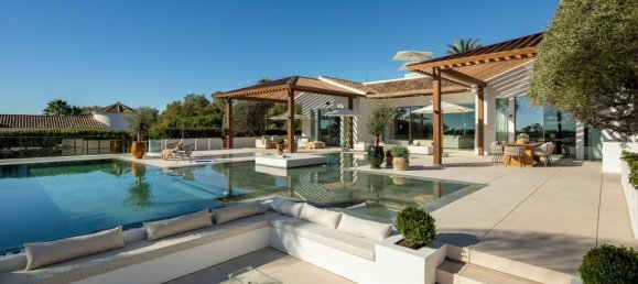 6 Schlafzimmer Villa in Marbella, Spain, Nr. 106209 9