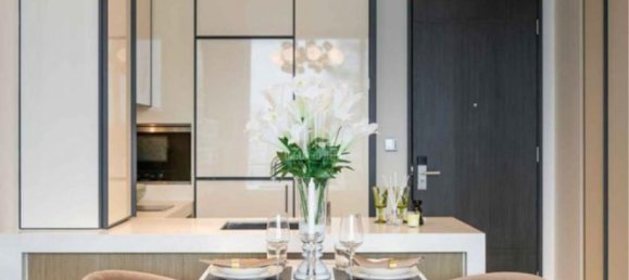 شقة 1 غرف نوم  في BEATNIQ Sukhumvit 32 Bangkok, Thailand رقم 30497 5