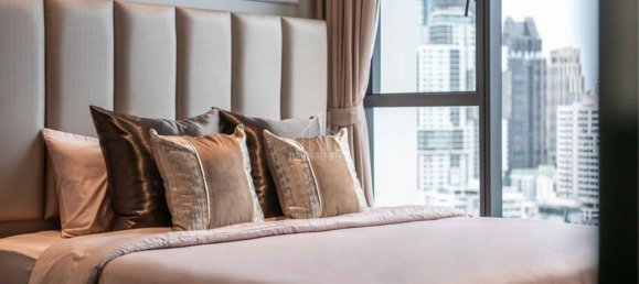 شقة 1 غرف نوم  في BEATNIQ Sukhumvit 32 Bangkok, Thailand رقم 30497 10