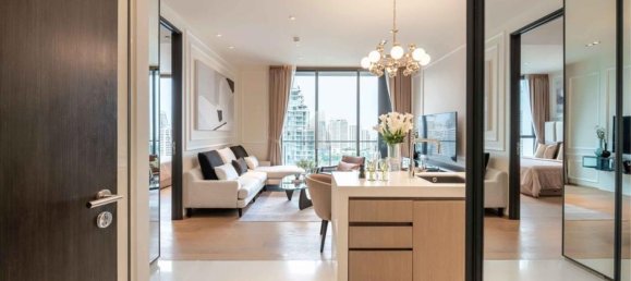 شقة 1 غرف نوم  في BEATNIQ Sukhumvit 32 Bangkok, Thailand رقم 30497 2