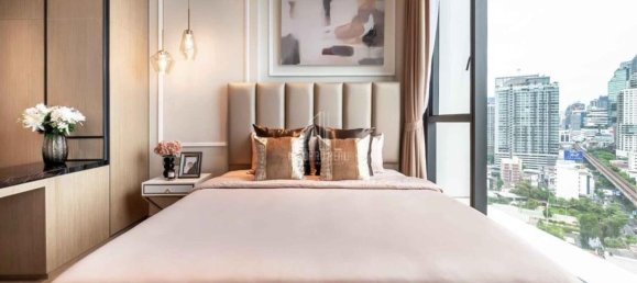 شقة 1 غرف نوم  في BEATNIQ Sukhumvit 32 Bangkok, Thailand رقم 30497 8