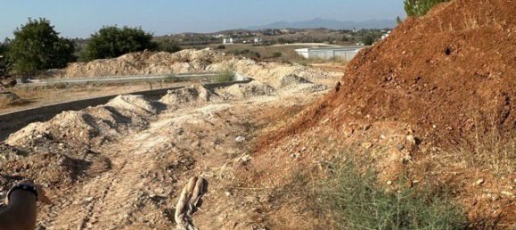Terra em Agios Nikolaos, Cyprus 414 m² N.º 181247 15