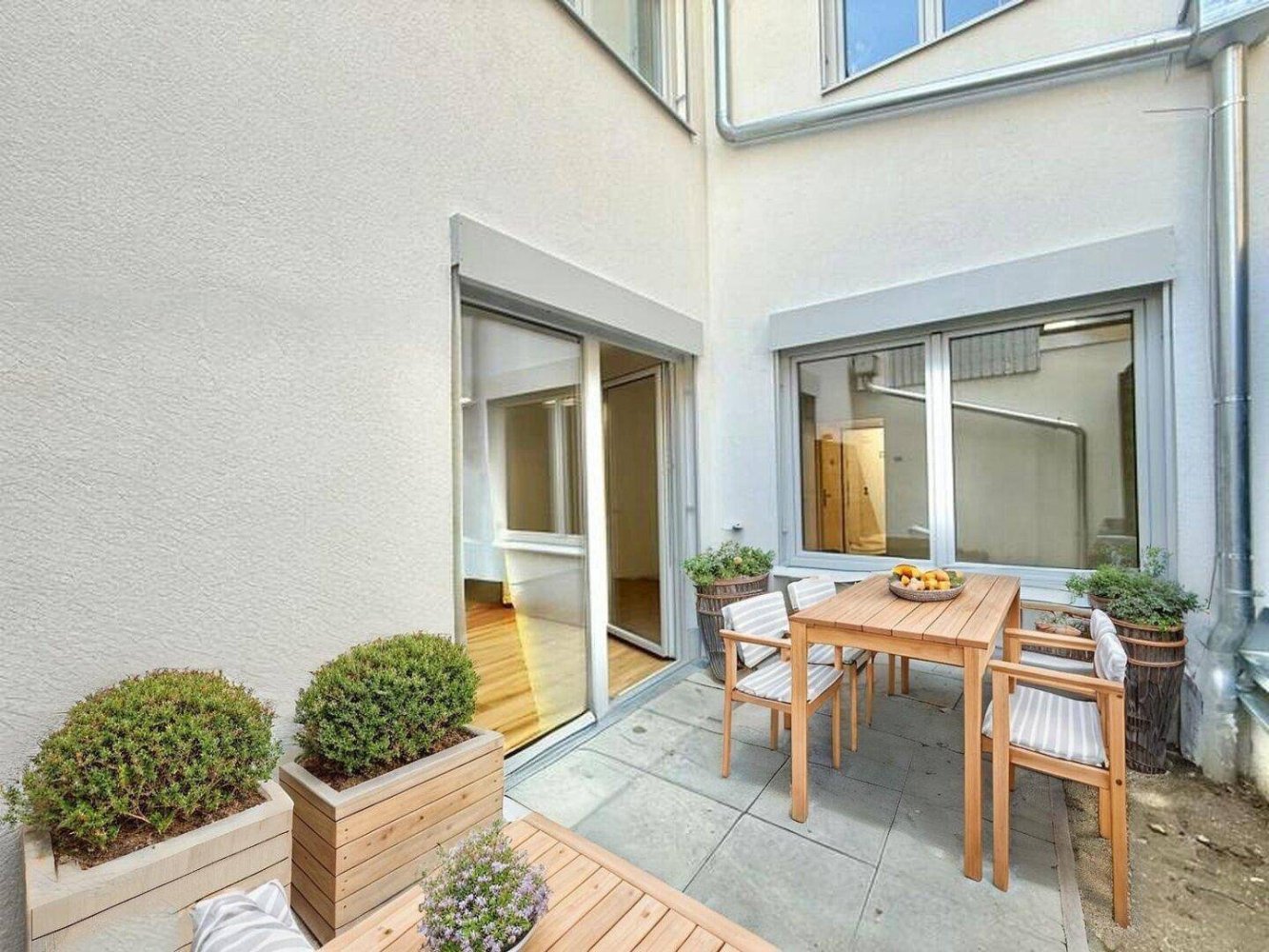 3غرفة شقة في Ottakring, Austria رقم 253648