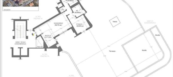 4 bedrooms Apartment in Rome, Italy No. 373853 28