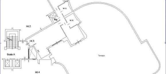 4 bedrooms Apartment in Rome, Italy No. 373853 27