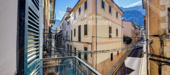 Villa de 4 dormitorios en Soller, Spain No. 14067 4