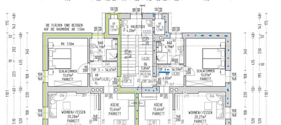 2-Zimmer Wohnung in Leoben, Austria, Nr. 220714 10