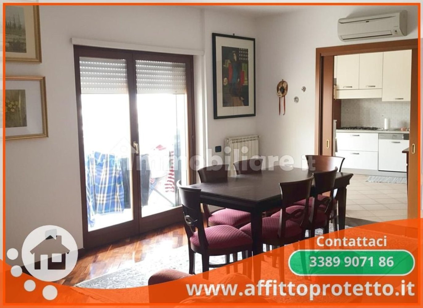 Apartamento T7 em Formia, Italy N.º 378008