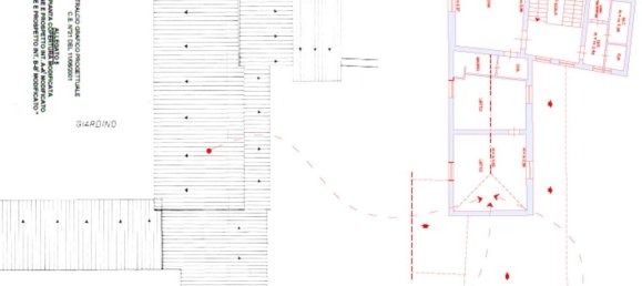 7 rooms Apartment in Macerata Campania, Italy No. 94469 21