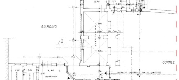 7 rooms Apartment in Macerata Campania, Italy No. 94469 20