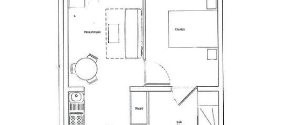 1 bedroom Apartment in Nancy, France No. 325174 9