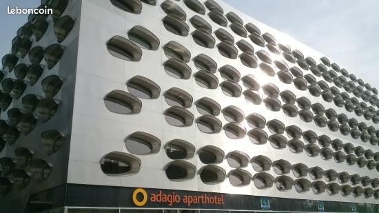 1 bedroom Apartment in Nancy, France No. 325174