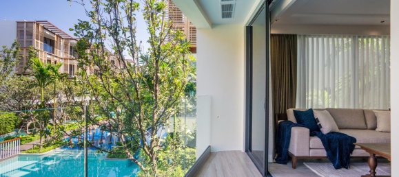 1 bedroom Apartment for sale in Hua Hin, Prachuap Khiri Khan, Western Thailand, Thailand № 32224 9