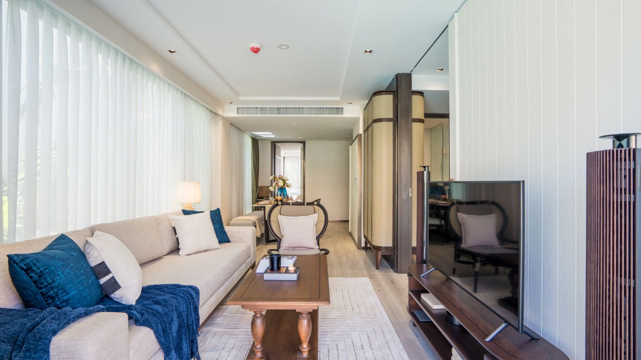 1 bedroom Apartment for sale in Hua Hin, Prachuap Khiri Khan, Western Thailand, Thailand № 32224