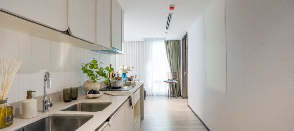 1 bedroom Apartment for sale in Hua Hin, Prachuap Khiri Khan, Western Thailand, Thailand № 32224 5