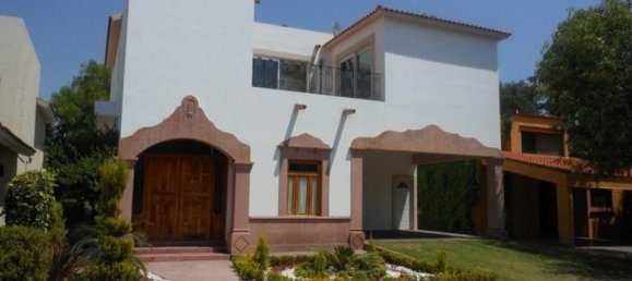 Дом с 4 спальнями в Сан Луис Потоси, Мексика № 158839 2