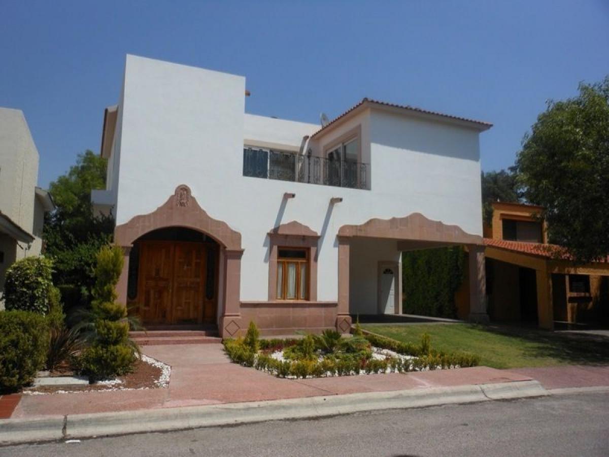 Дом с 4 спальнями в Сан Луис Потоси, Мексика № 158839