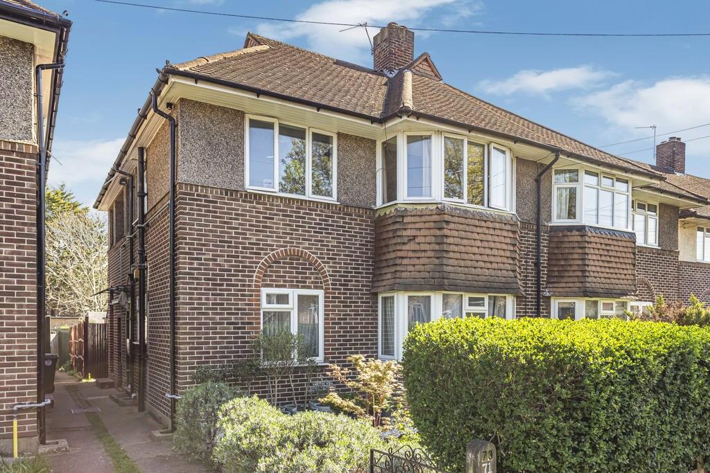 2 Schlafzimmer Maisonette-Wohnung in Twickenham, United Kingdom, Nr. 8529