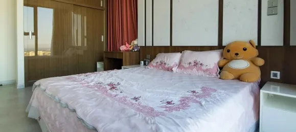 3 dormitorios apartamento en alquiler en District 1, Ho Chi Minh, Vietnam № 74867 11