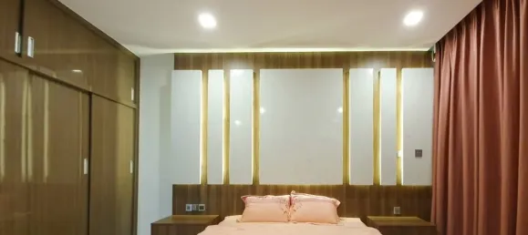 3 dormitorios apartamento en alquiler en District 1, Ho Chi Minh, Vietnam № 74867 3