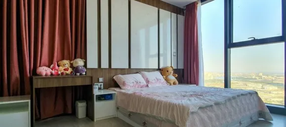 3 dormitorios apartamento en alquiler en District 1, Ho Chi Minh, Vietnam № 74867 6