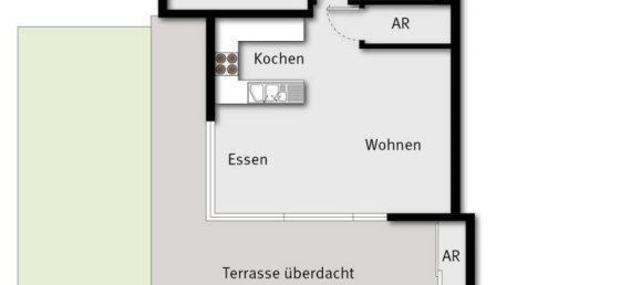 4 rooms Apartment in Zwischenwasser, Austria No. 207711 21