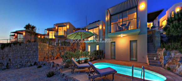 Villa 3+1 in Bodrum, Turkey No. 28262 14