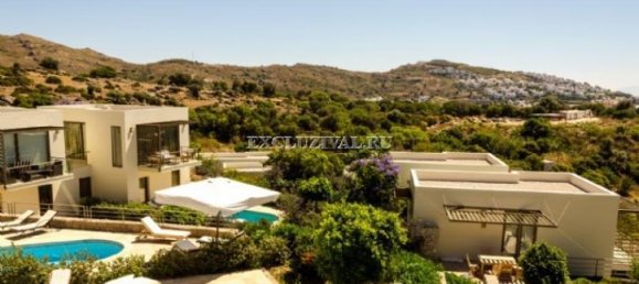 Villa 3+1 in Bodrum, Turkey No. 28262 5