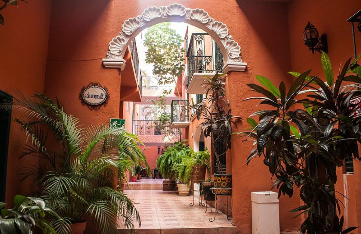 Bâtiment à Queretaro, Mexico 458m² No. 200585