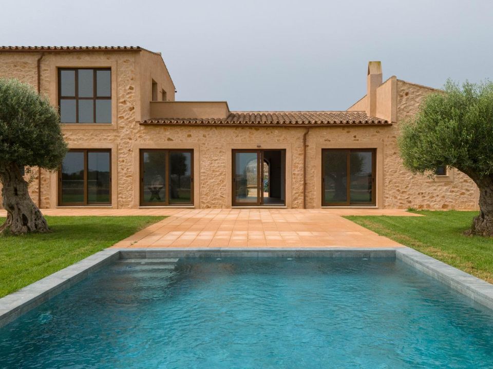 Дом с 5 спальнями в Сантаньи, Испания № 271497