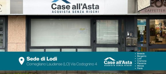 3 rooms Apartment in Casaletto Lodigiano, Italy No. 257824 11