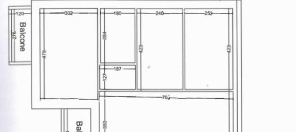 3 rooms Apartment in Casaletto Lodigiano, Italy No. 257824 24