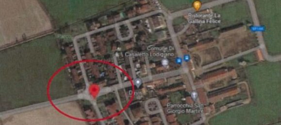 3 rooms Apartment in Casaletto Lodigiano, Italy No. 257824 13