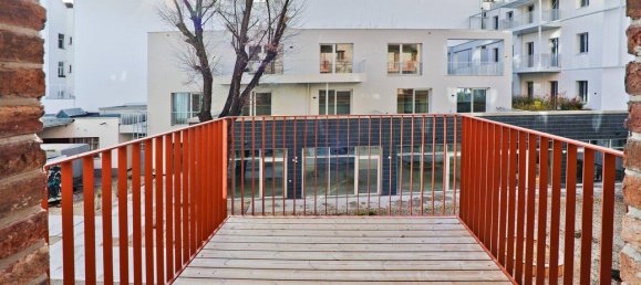 Apartamento de 2 habitaciónes en Vienna, Austria No. 3385 8