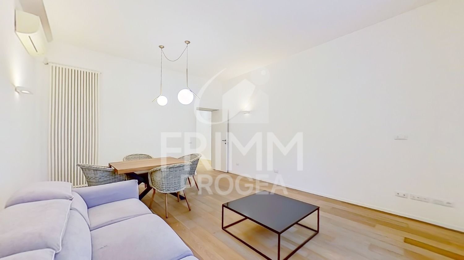 2-Zimmer Wohnung in Rome, Italy, Nr. 67706
