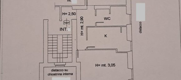 2-Zimmer Wohnung in Rome, Italy, Nr. 67706 6