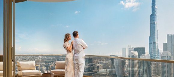 Квартира с 3 спальнями в Address Grand Downtown, Даунтаун Дубай (Даунтаун Бурдж Дубай), ОАЭ № 65374 3