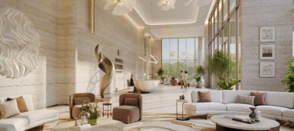 Квартира с 3 спальнями в Address Grand Downtown, Даунтаун Дубай (Даунтаун Бурдж Дубай), ОАЭ № 65374 8