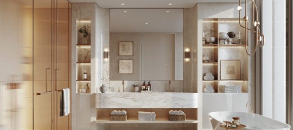 Квартира с 3 спальнями в Address Grand Downtown, Даунтаун Дубай (Даунтаун Бурдж Дубай), ОАЭ № 65374 9