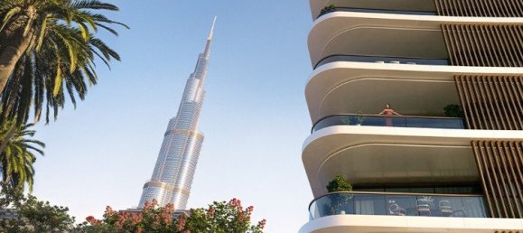 Квартира с 3 спальнями в Address Grand Downtown, Даунтаун Дубай (Даунтаун Бурдж Дубай), ОАЭ № 65374 4