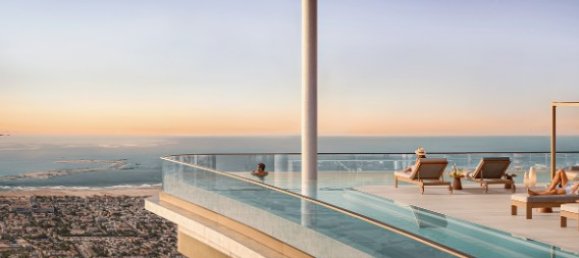 Квартира с 3 спальнями в Address Grand Downtown, Даунтаун Дубай (Даунтаун Бурдж Дубай), ОАЭ № 65374 10