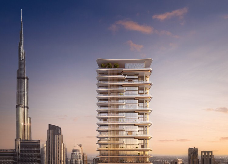 Квартира с 3 спальнями в Address Grand Downtown, Даунтаун Дубай (Даунтаун Бурдж Дубай), ОАЭ № 65374